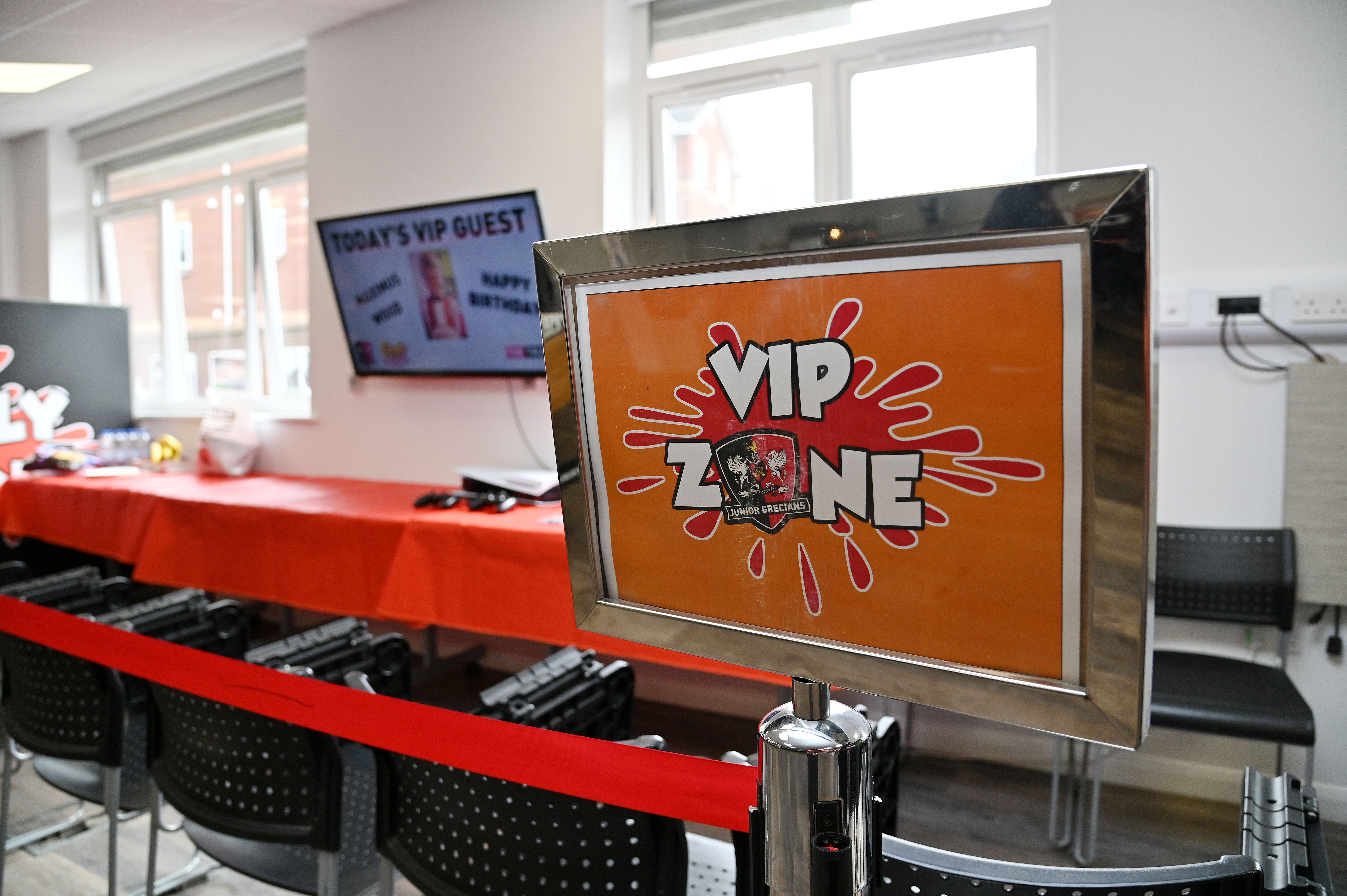 VIP Zone