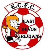 East Devon Grecians logo