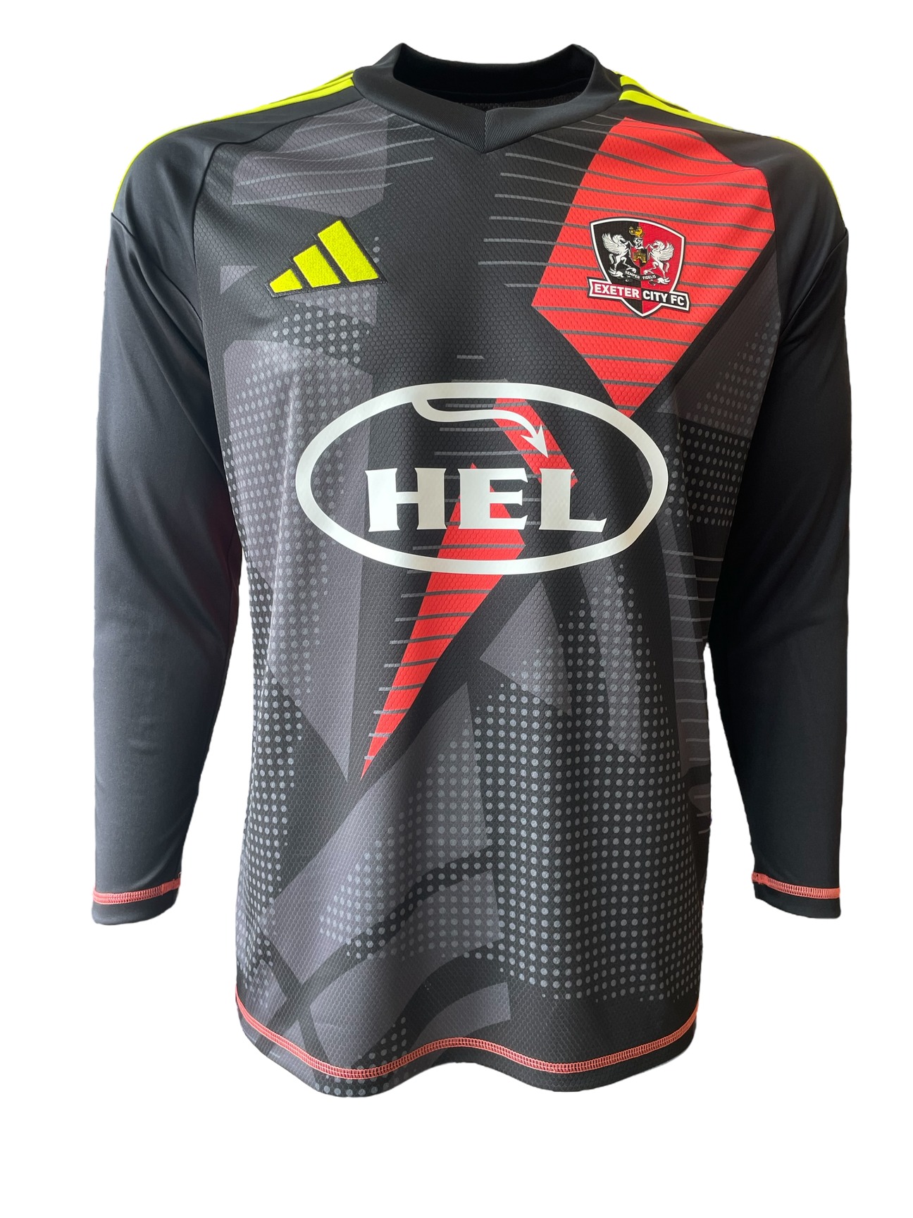 24/25 Goalkeeper replica shirt