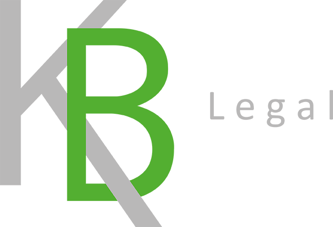 KB Legal logo