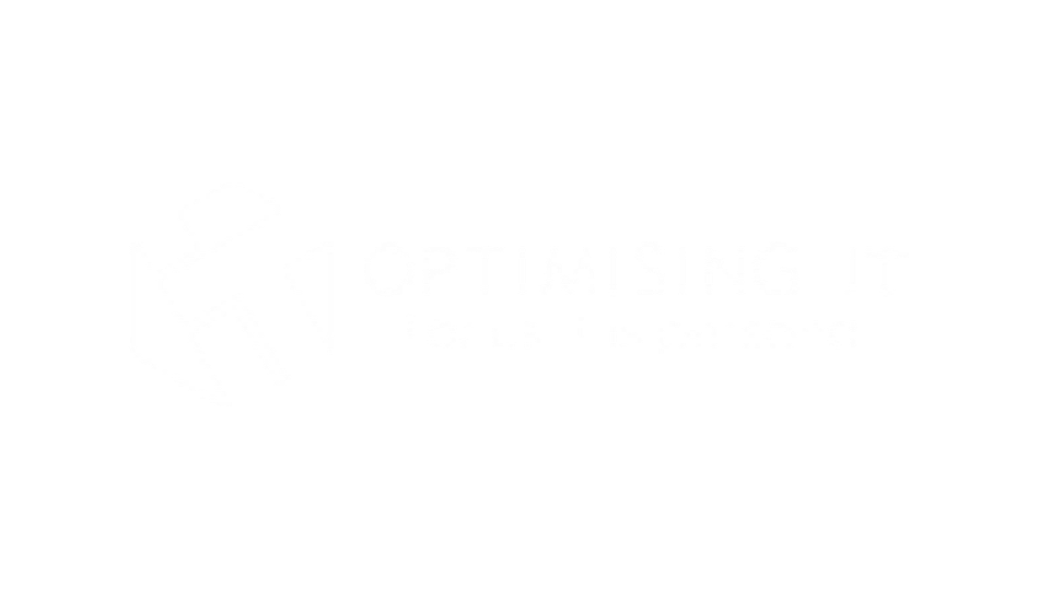 Optimising IT