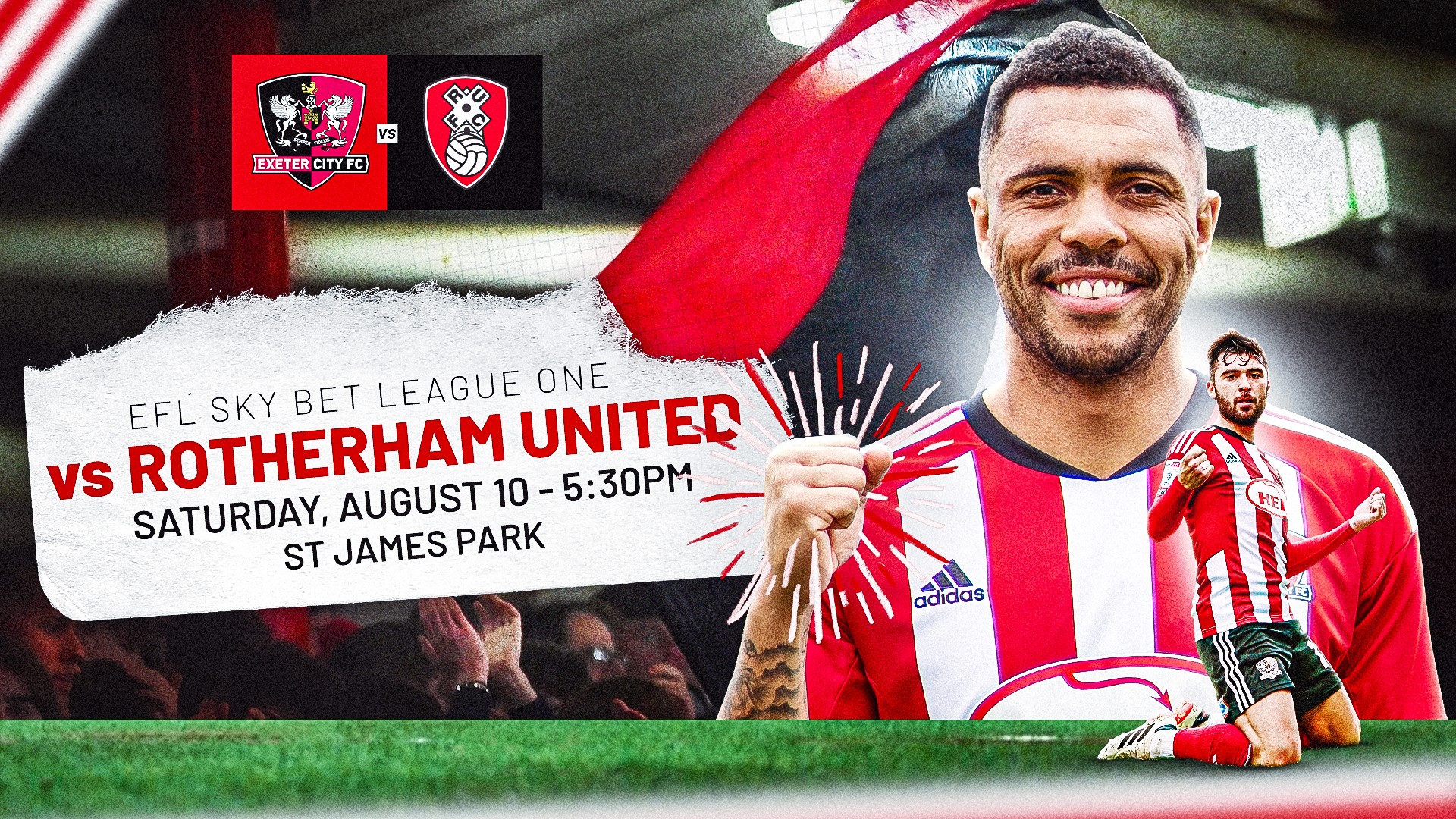 Rotherham United promo